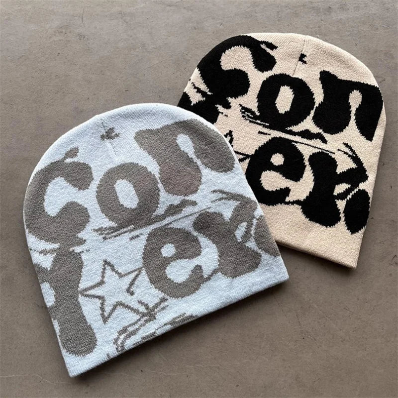 Bonnet Y2K Harajuku