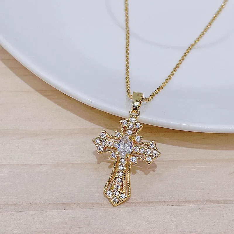 Collier Pendentif Necklace Charm