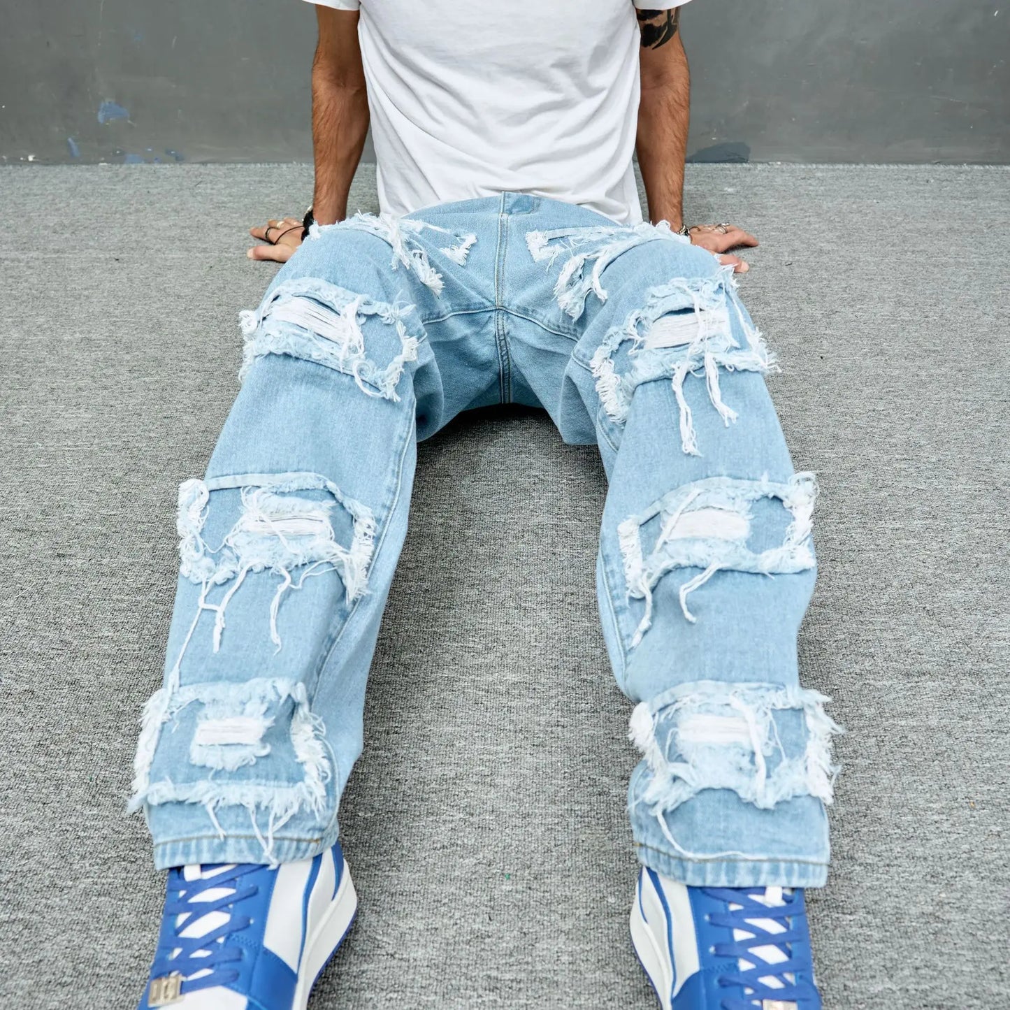 Jeans Bionic Ripped