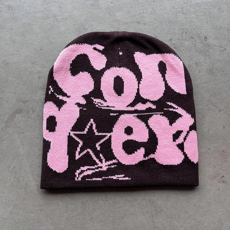 Bonnet Y2K Harajuku
