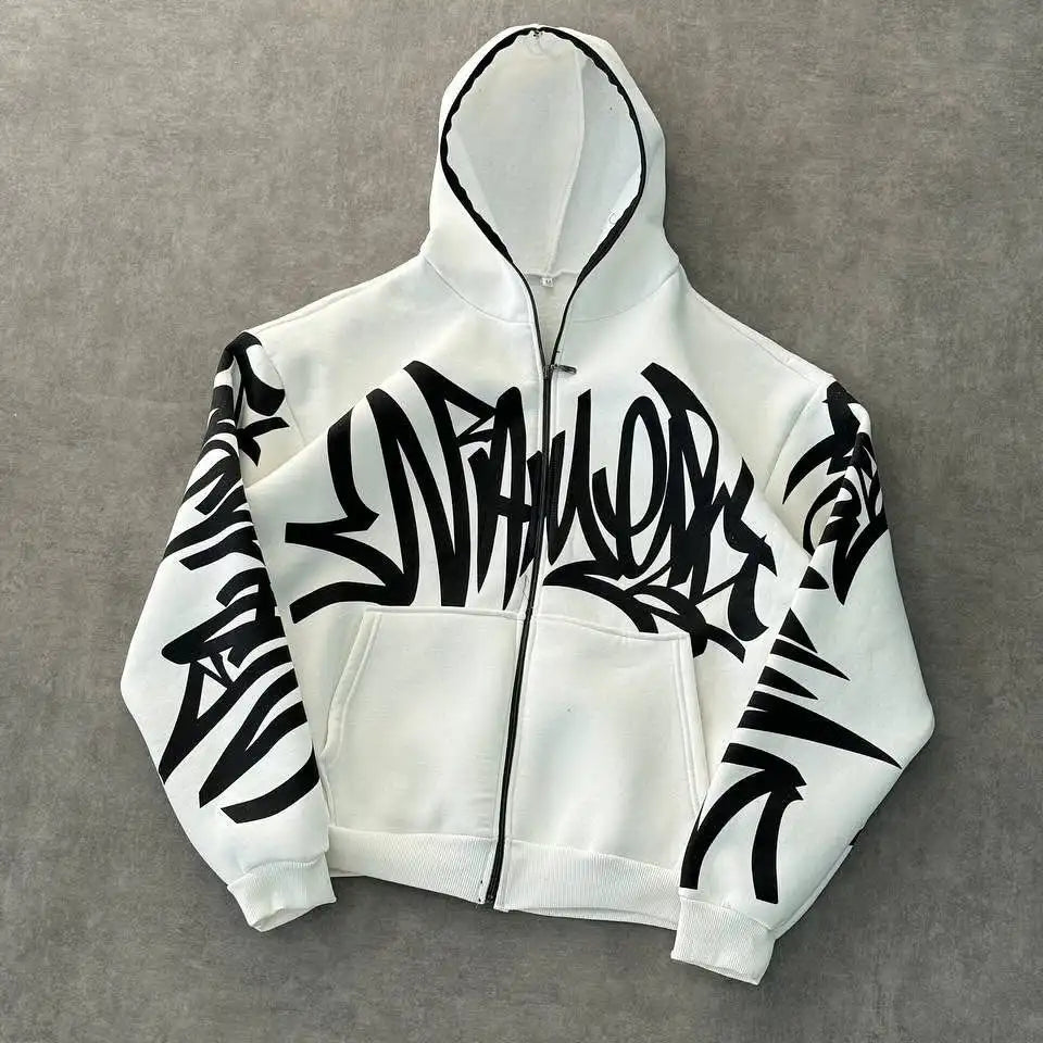 Pull Letters Graffiti