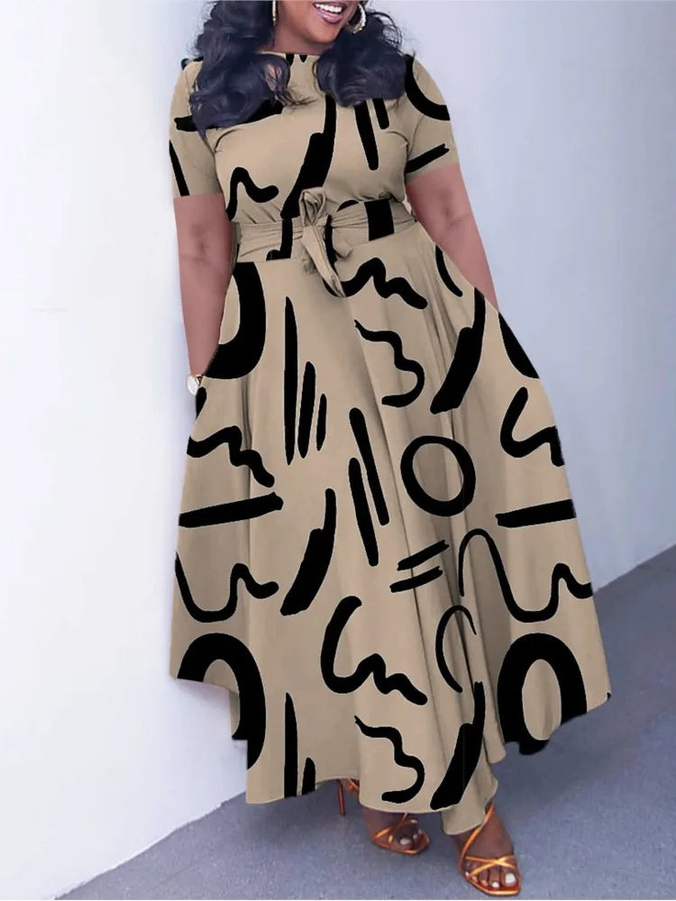 Robe Lady Spring