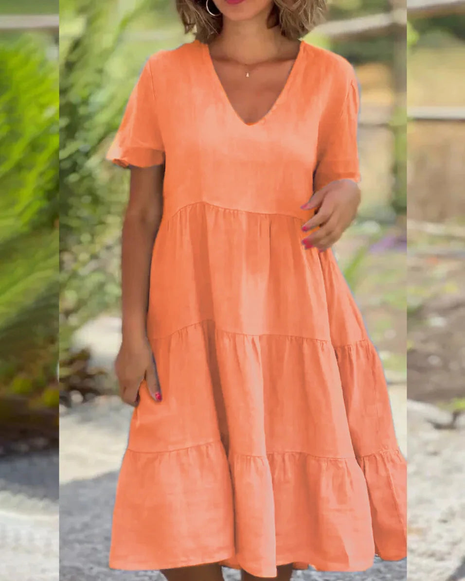 Robe Cotton Lin