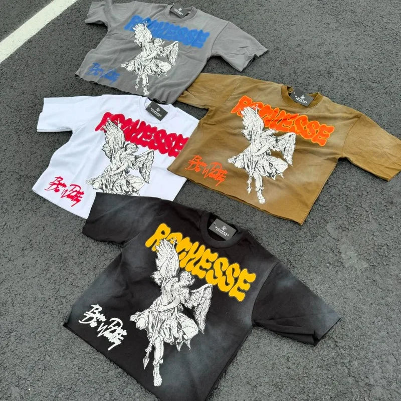 Tee-Shirts Angel