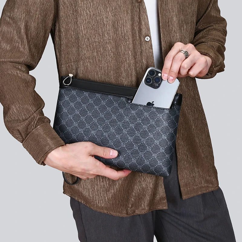 Pochette Qualité PU Cuir