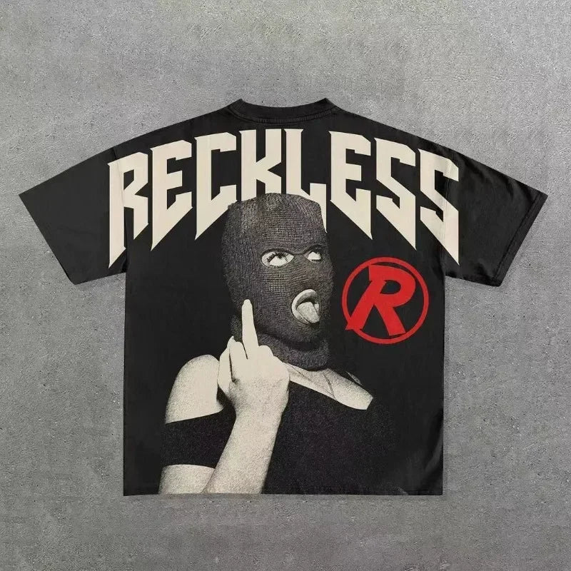 Tee-shirt Character Graphic