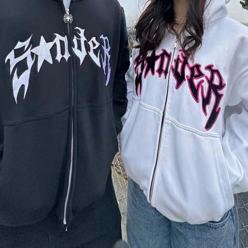 Pullover Spider