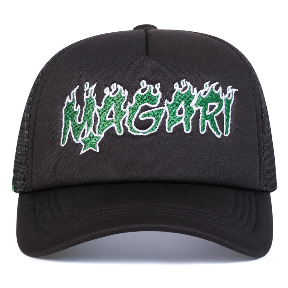 Casquette MAGARI Flamme