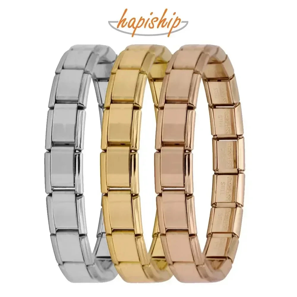 Bracelets 9mm breloques