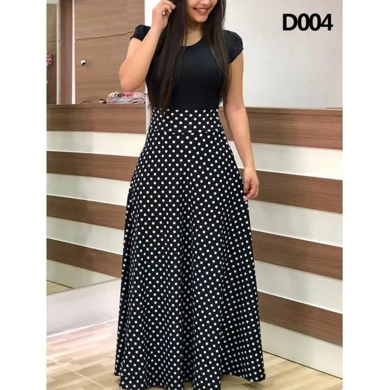 Robe Fleur Imprimé