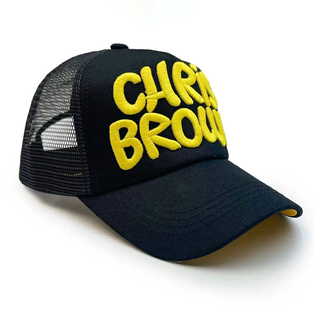 Casquette Chris Brown