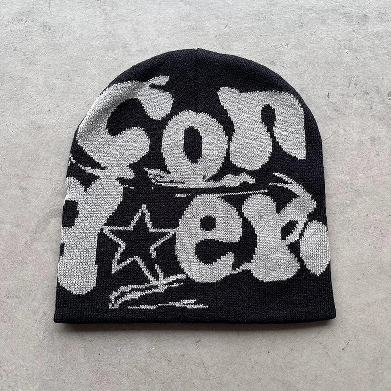 Bonnet Y2K Harajuku