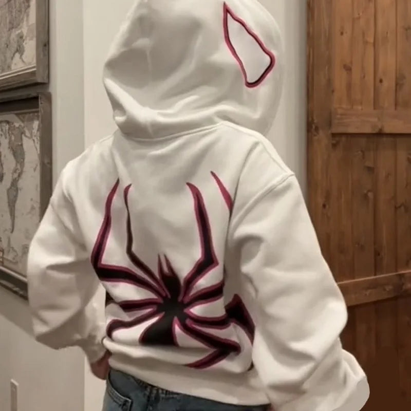 Pullover Spider