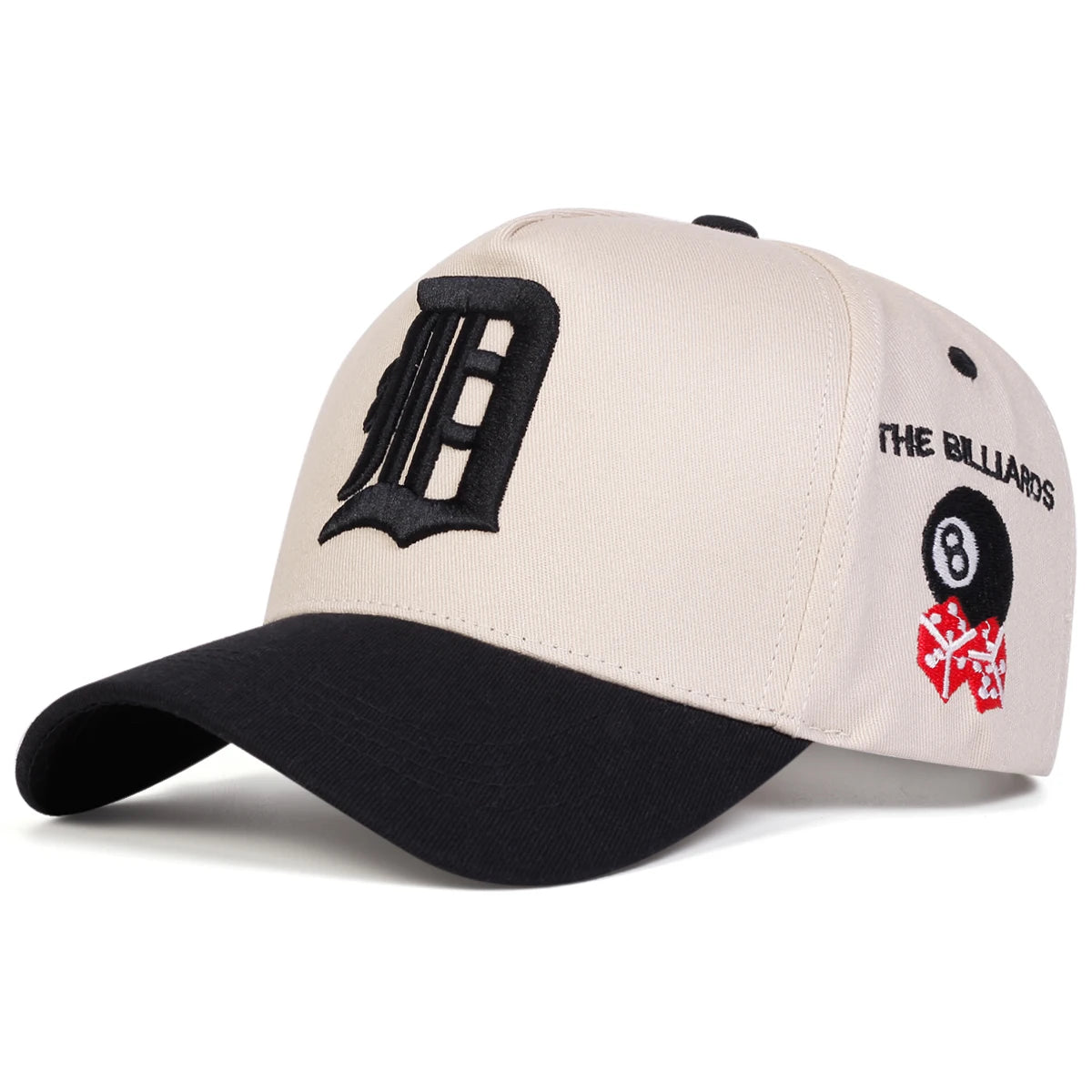 Casquette Letter Embroidery