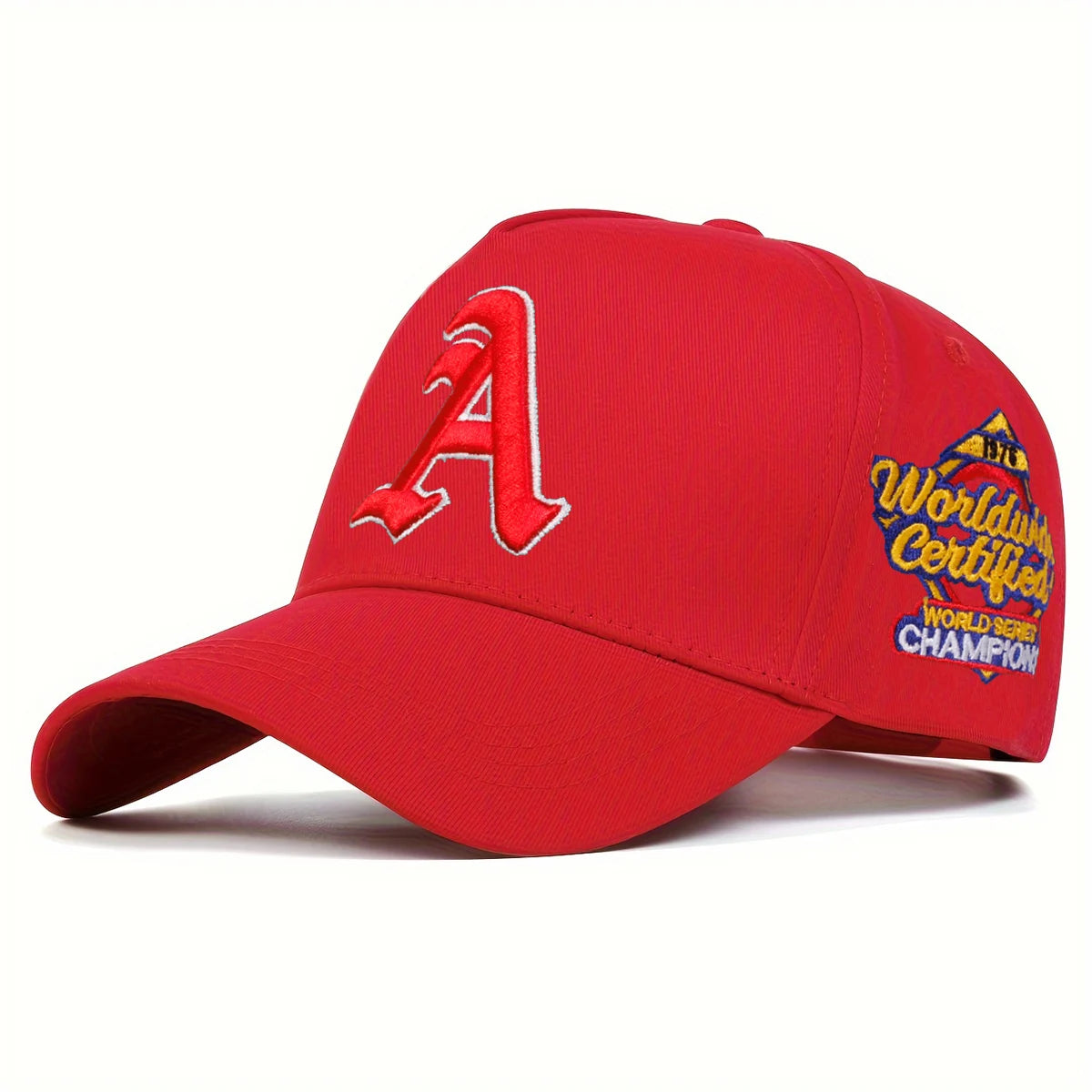 Casquette Broderie Côté Mondial