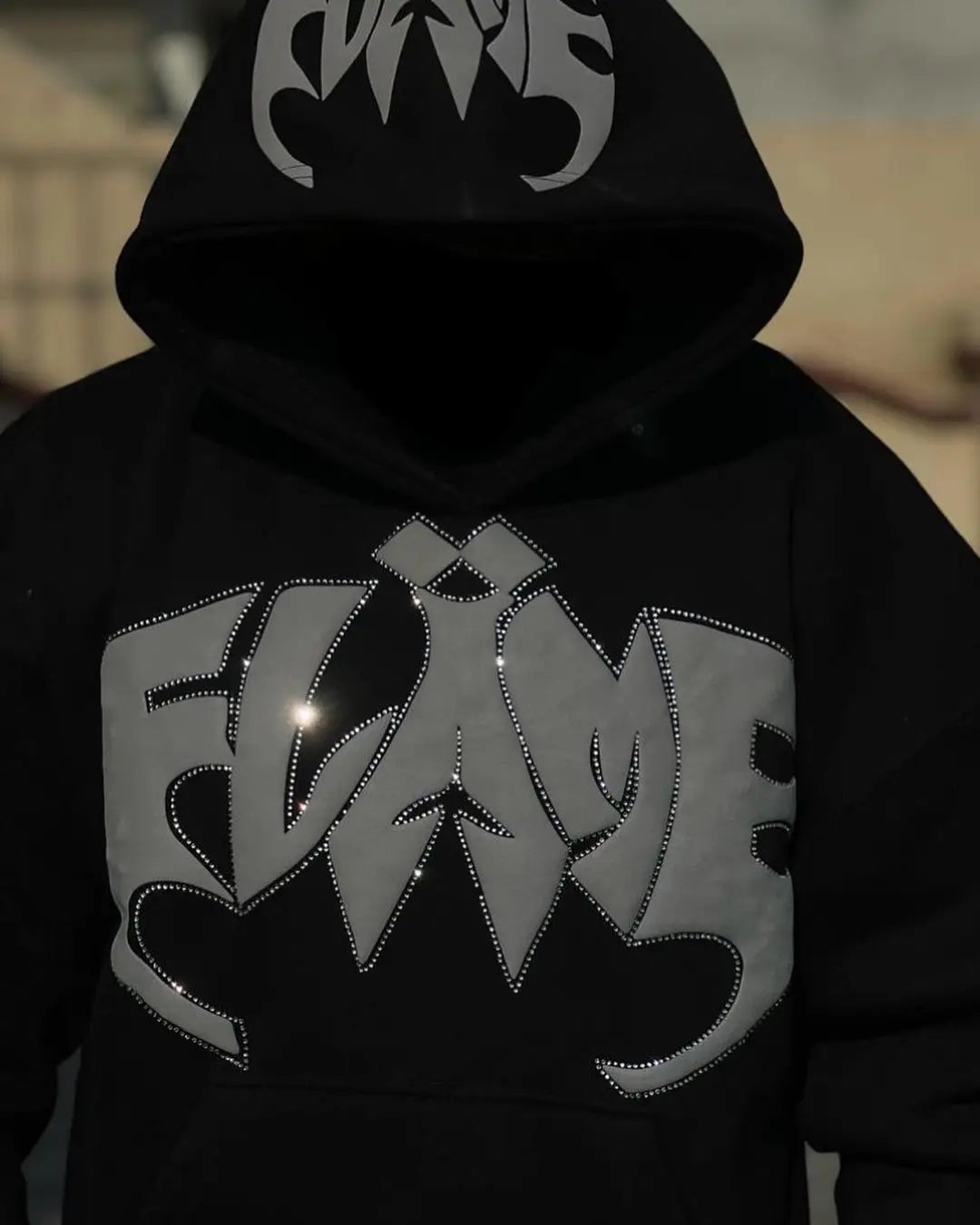 Pullover Flame