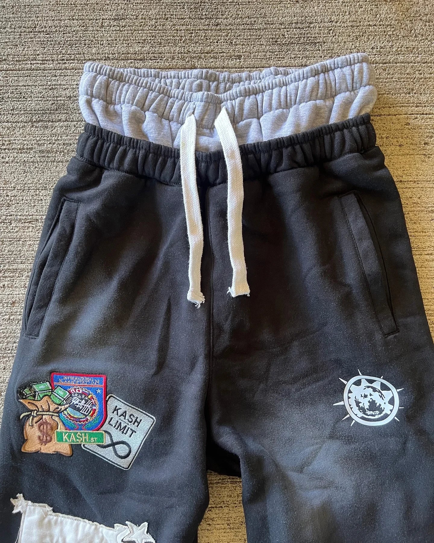 American Sweatpants Y2K