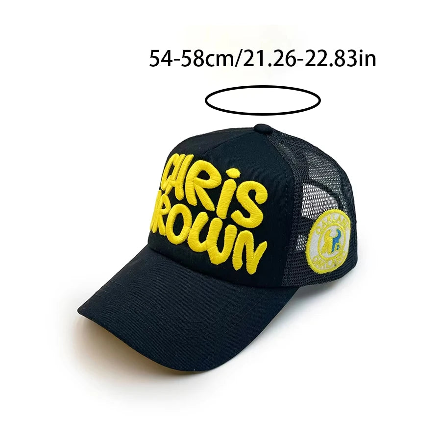 Casquette Chris Brown