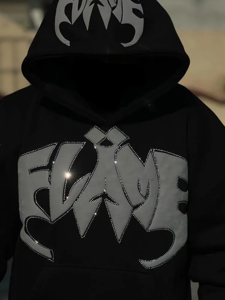 Pullover Flame