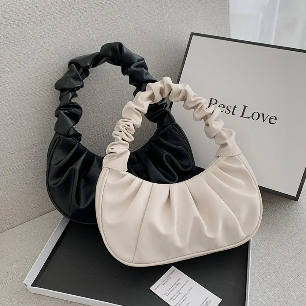 Sac à Main Plissé
