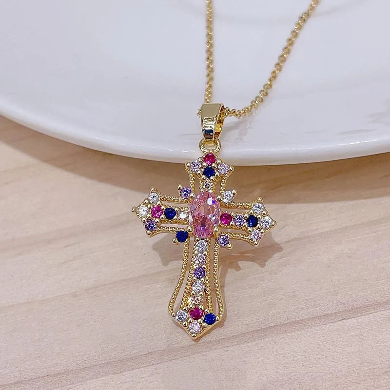 Collier Pendentif Necklace Charm