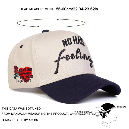 Casquette FEELINGS Love