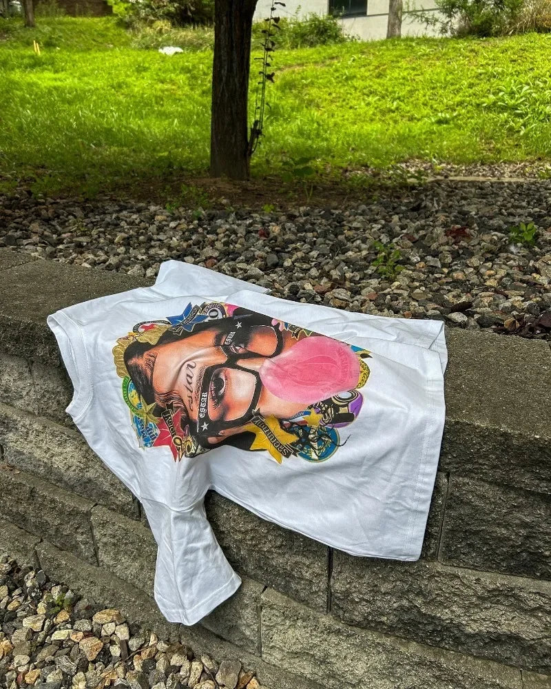 Tee-shirt Versatile