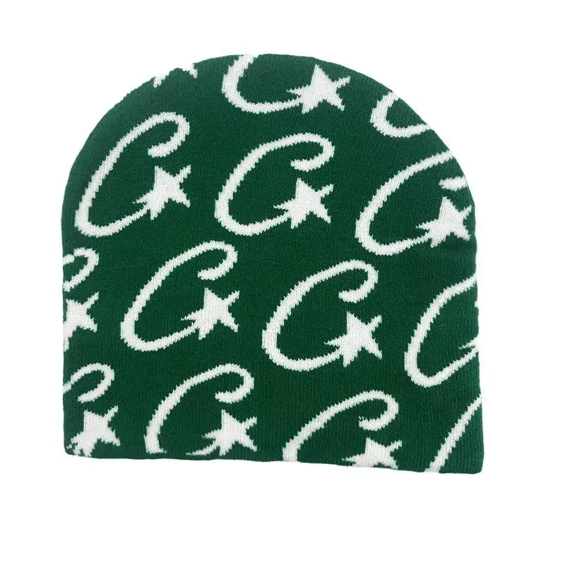 Bonnet Tricoté C*