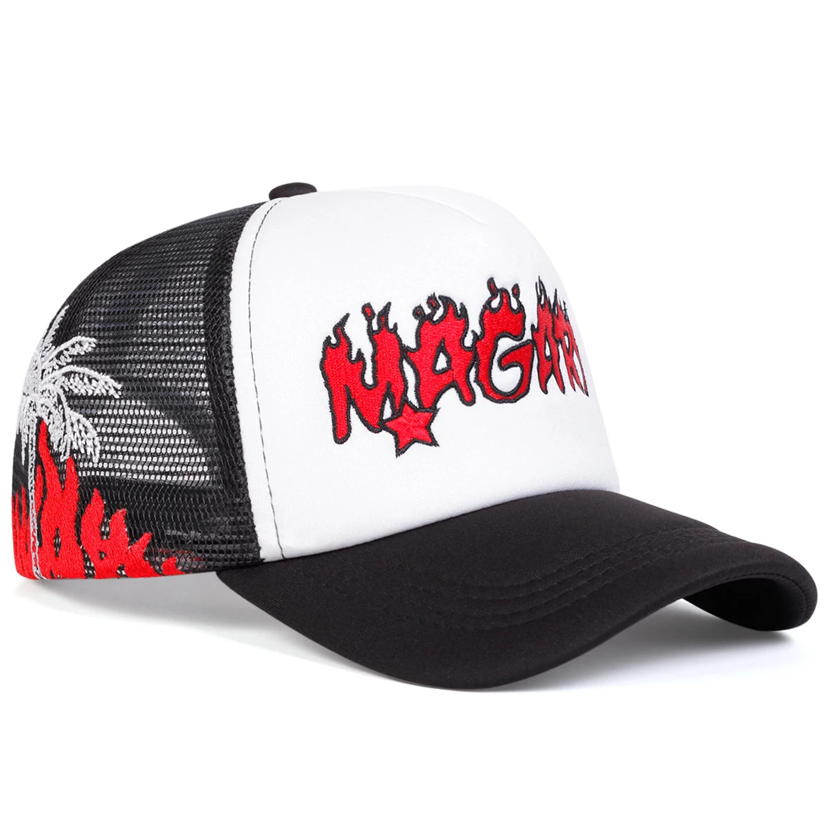 Casquette MAGARI Flamme