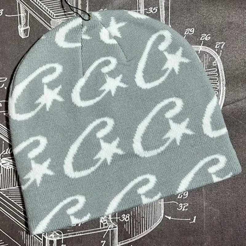 Bonnet Tricoté C*