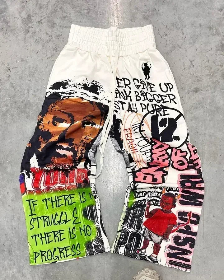American Sweatpants Y2K