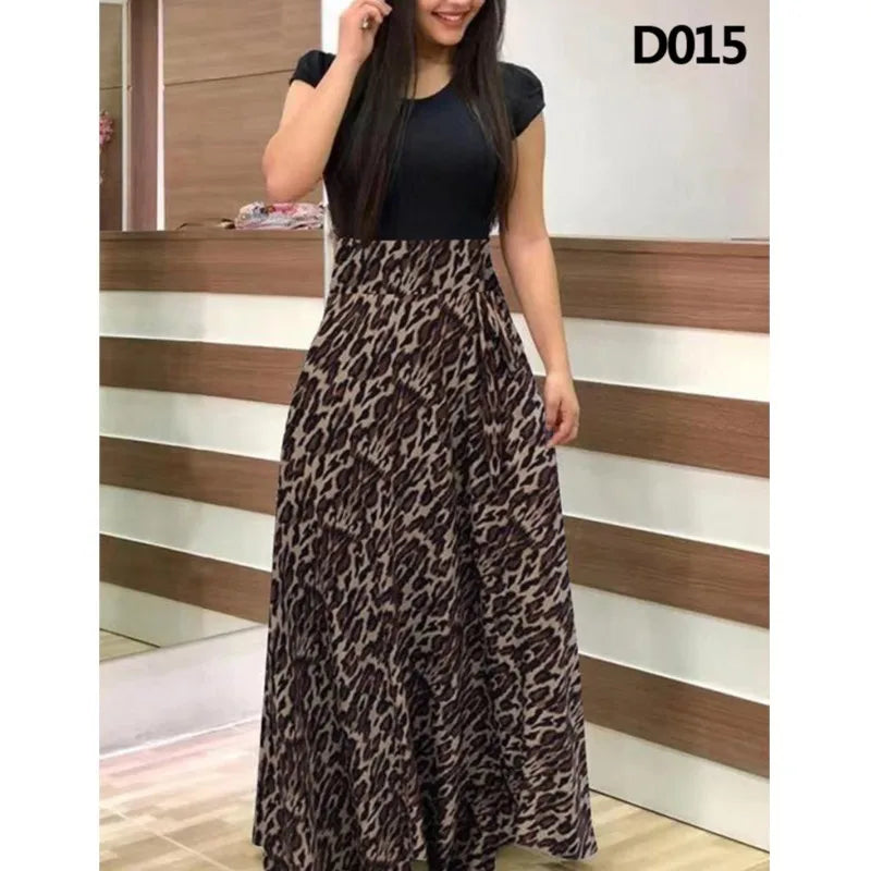 Robe Fleur Imprimé