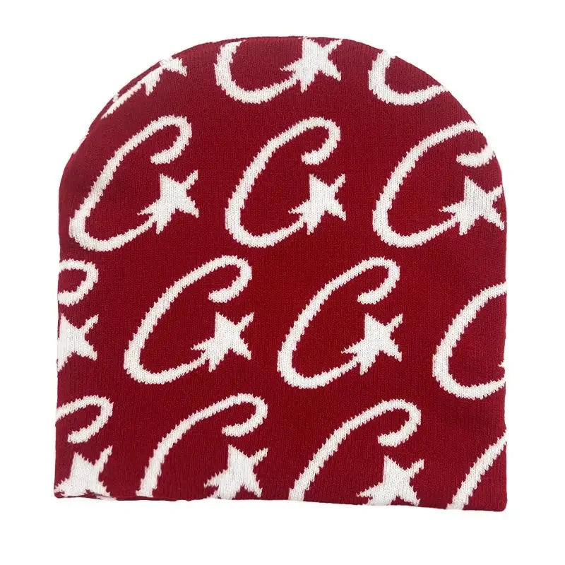 Bonnet Tricoté C*