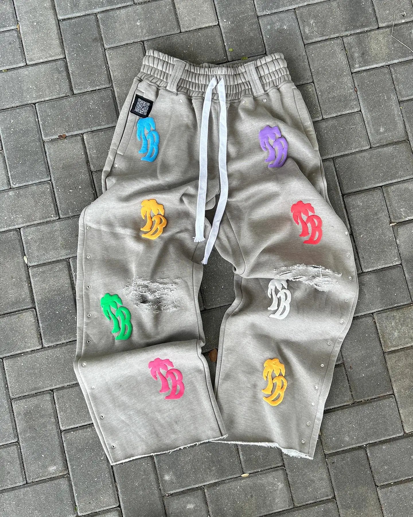 Ensemble hooded