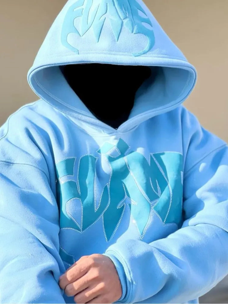 Pullover Flame