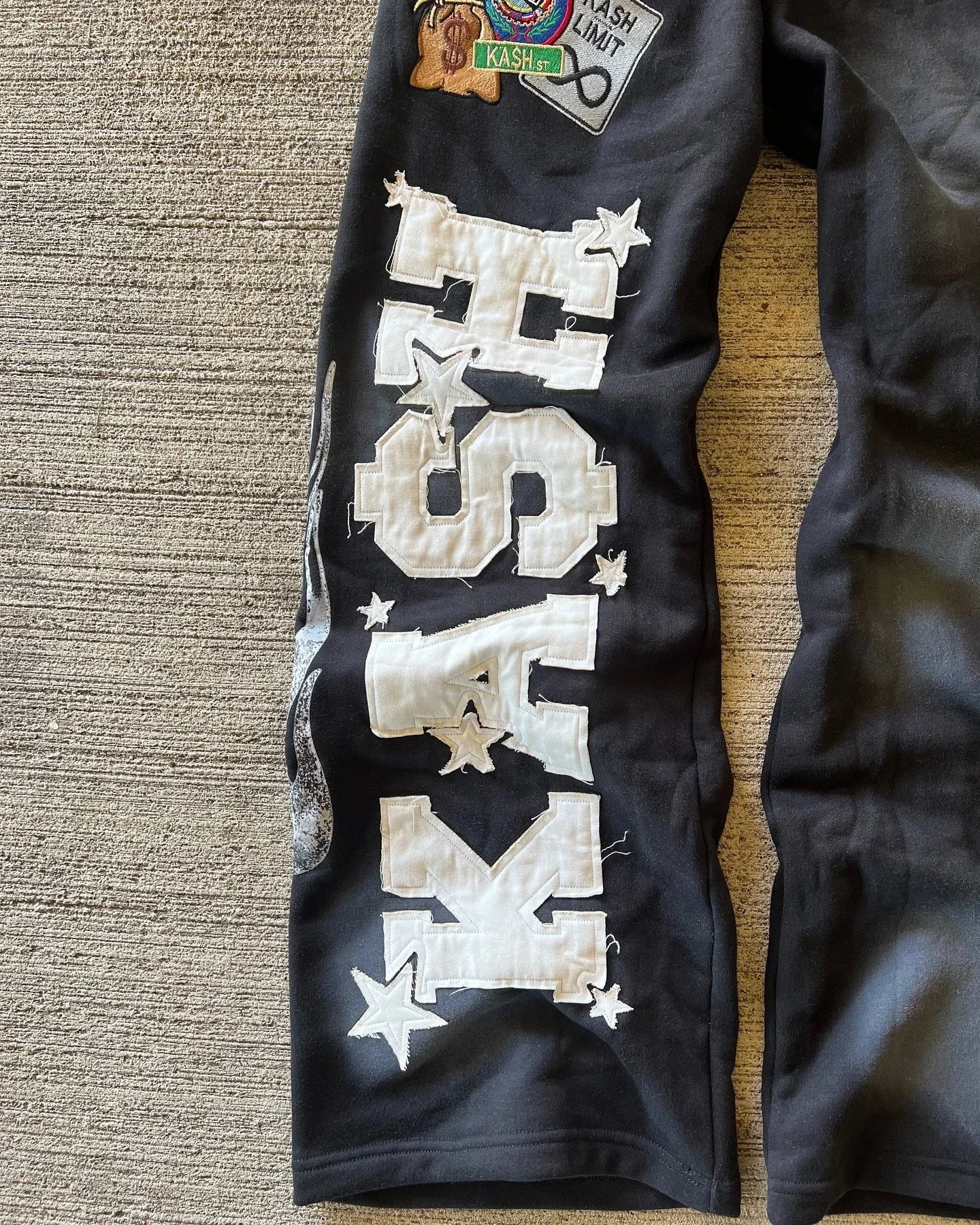American Sweatpants Y2K