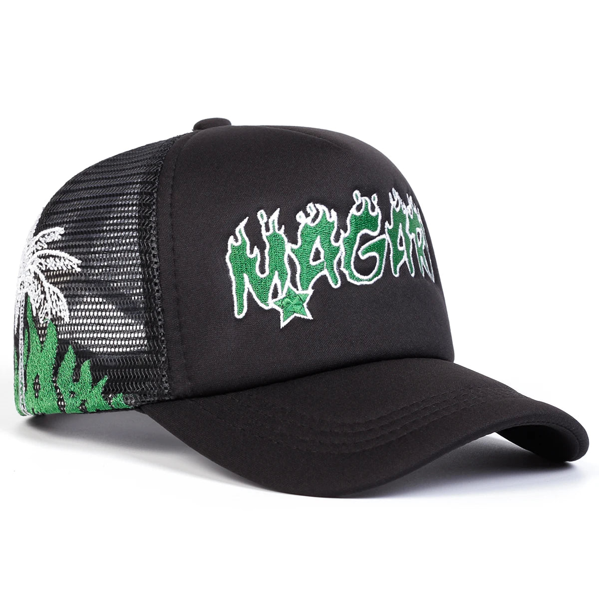 Casquette MAGARI Flamme
