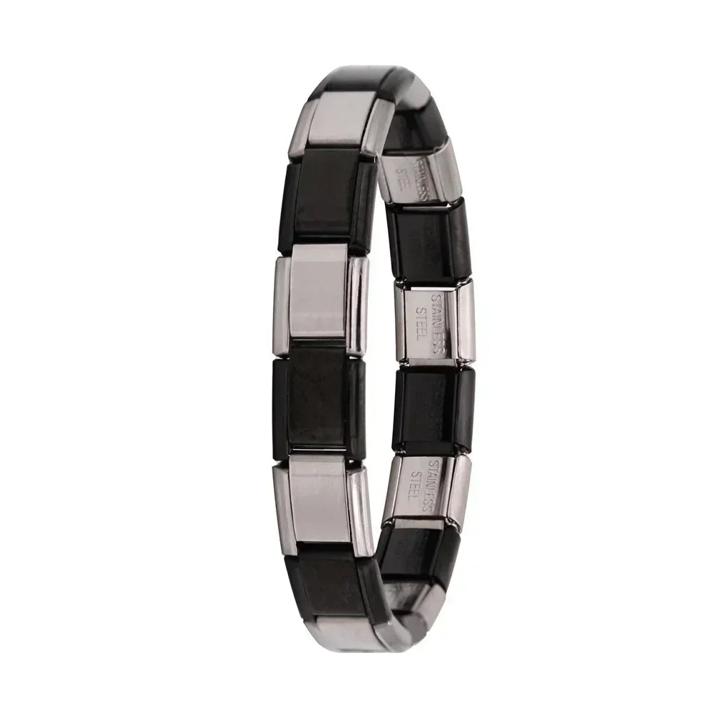 Bracelets 9mm breloques