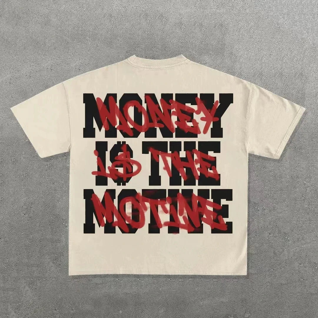 Tee-shirt Character Graphic