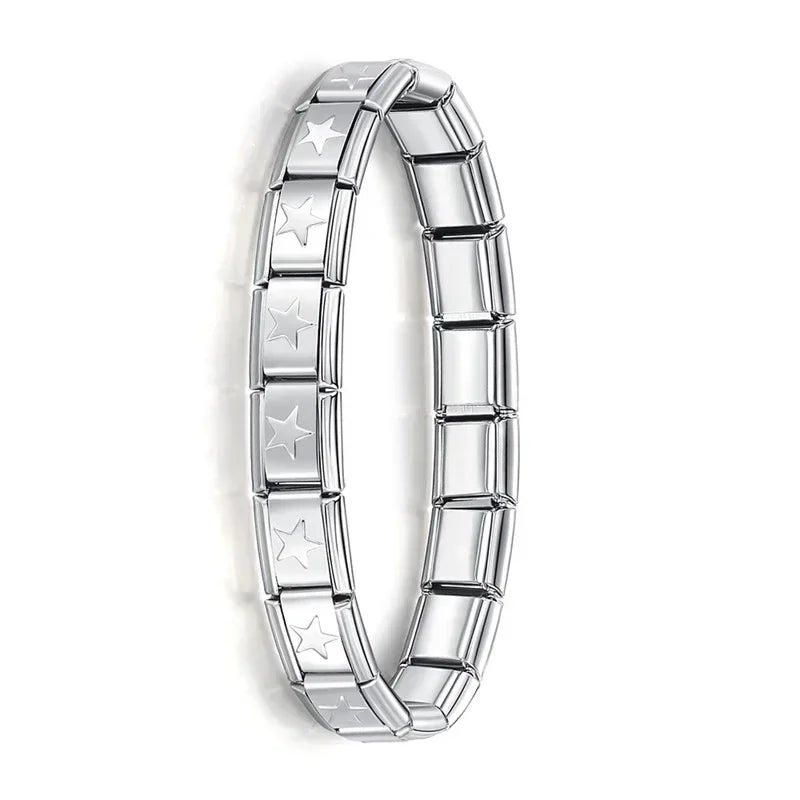 Bracelets 9mm breloques