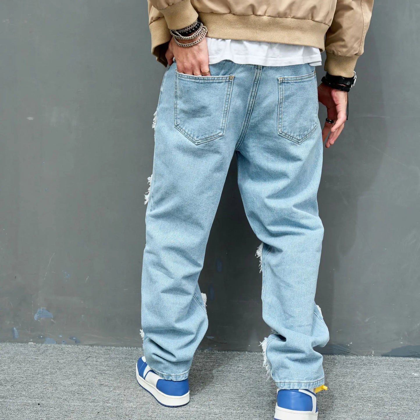 Jeans Bionic Ripped