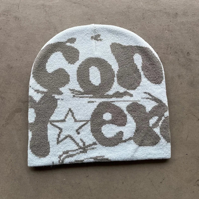Bonnet Y2K Harajuku