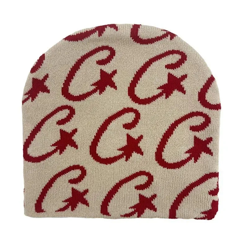 Bonnet Tricoté C*