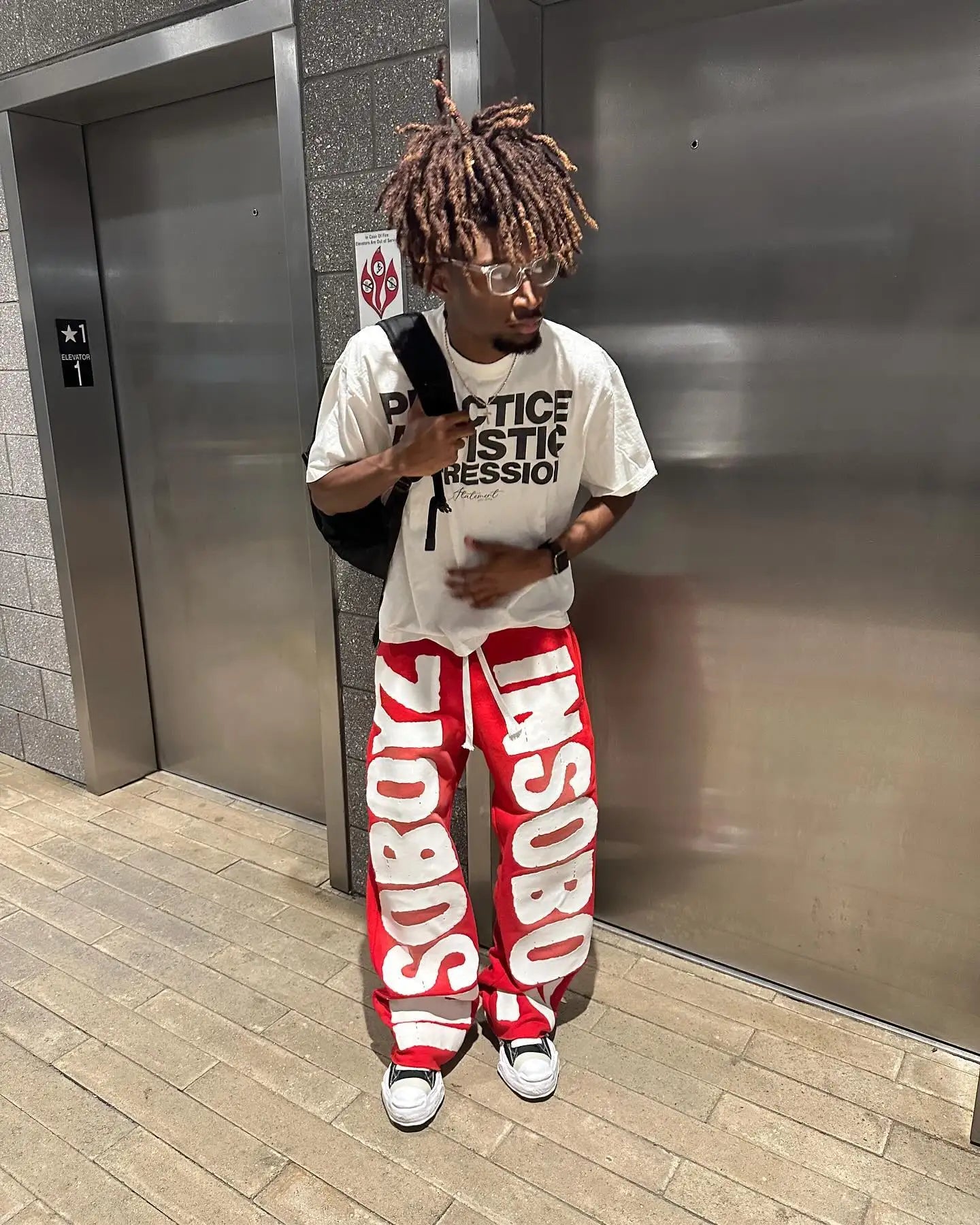 Pantalon Insoboyz