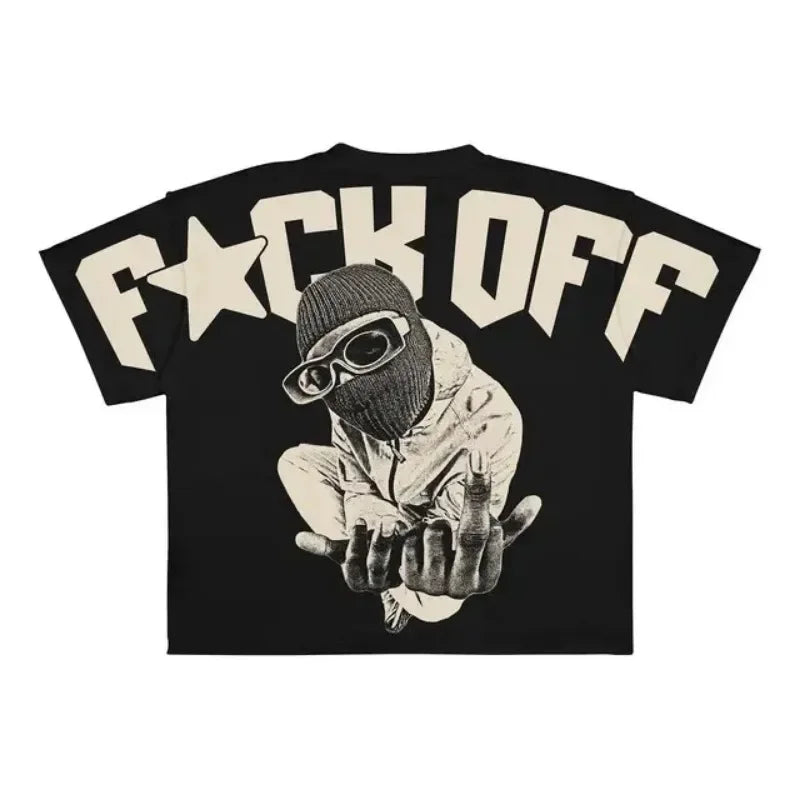 Tee-shirt Character Graphic