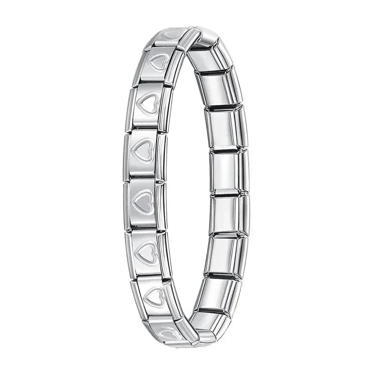 Bracelets 9mm breloques
