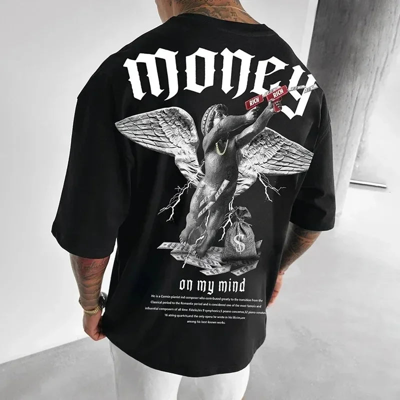 Tee-shirt Money Angel