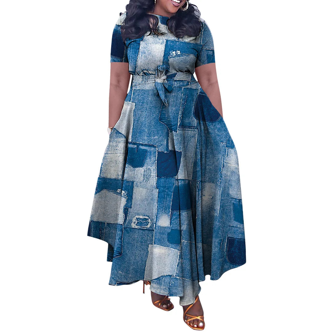 Robe Lady Spring