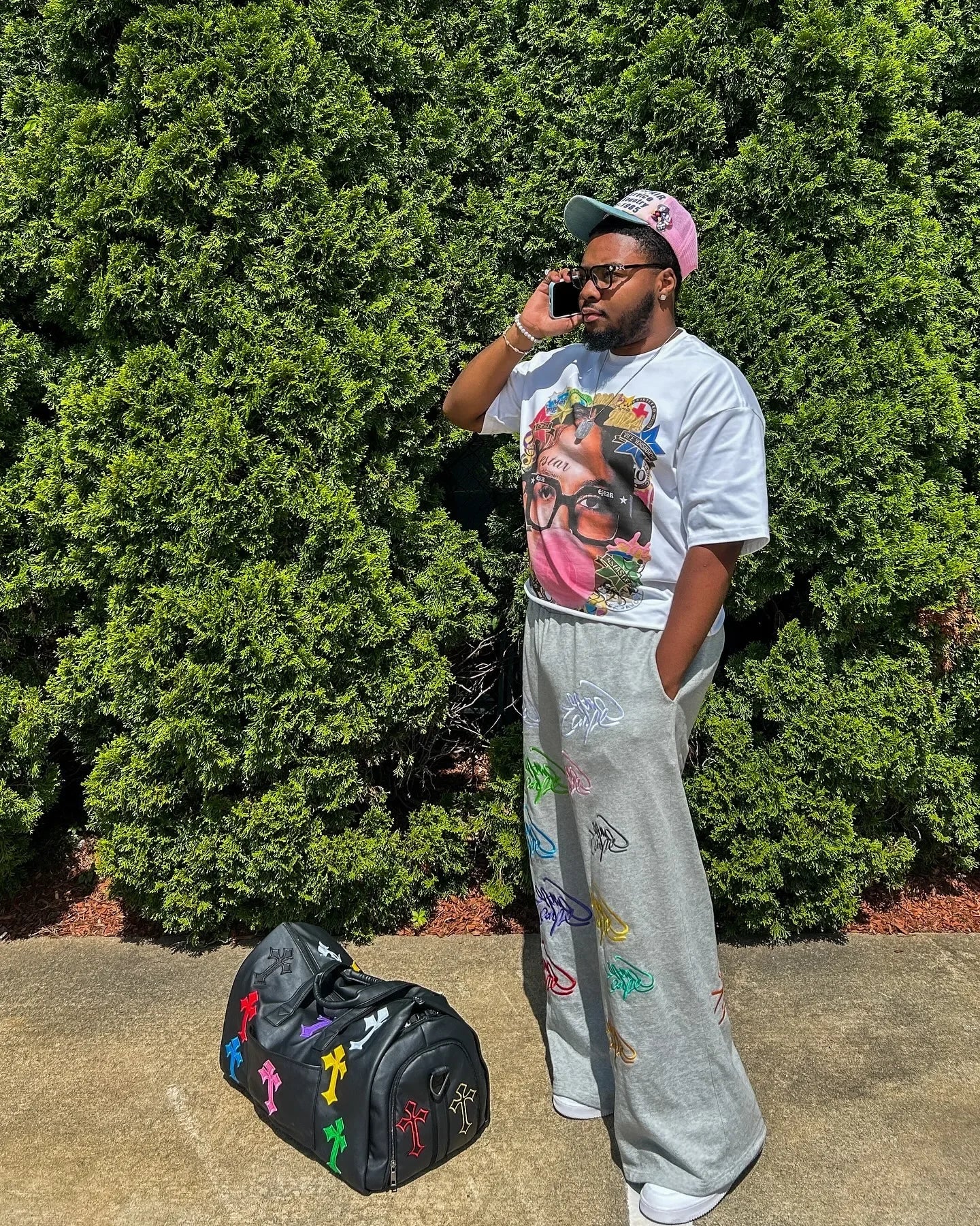 Tee-shirt Versatile