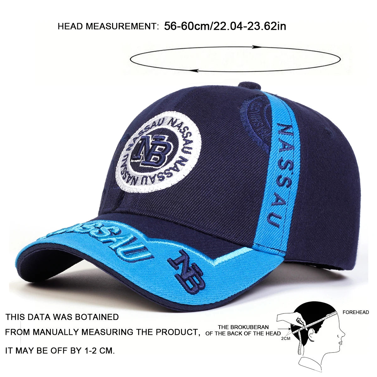 Casquette NB